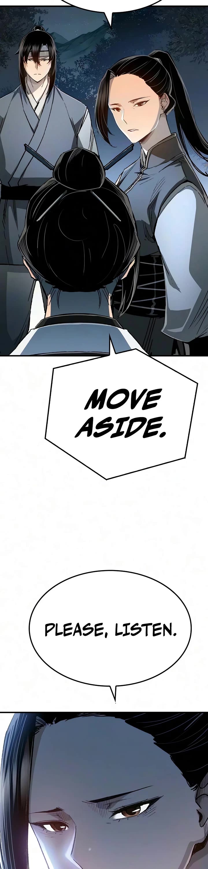 Reborn As The Heavenly Demon chapter 129 page 9
