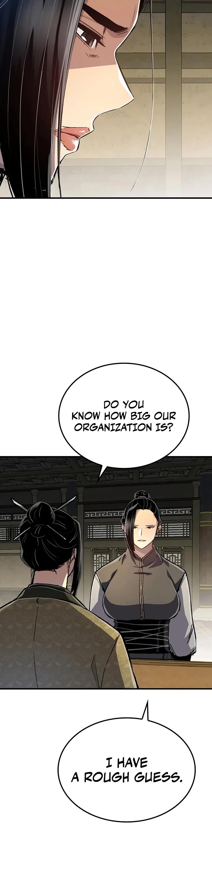 Reborn As The Heavenly Demon chapter 130 page 3
