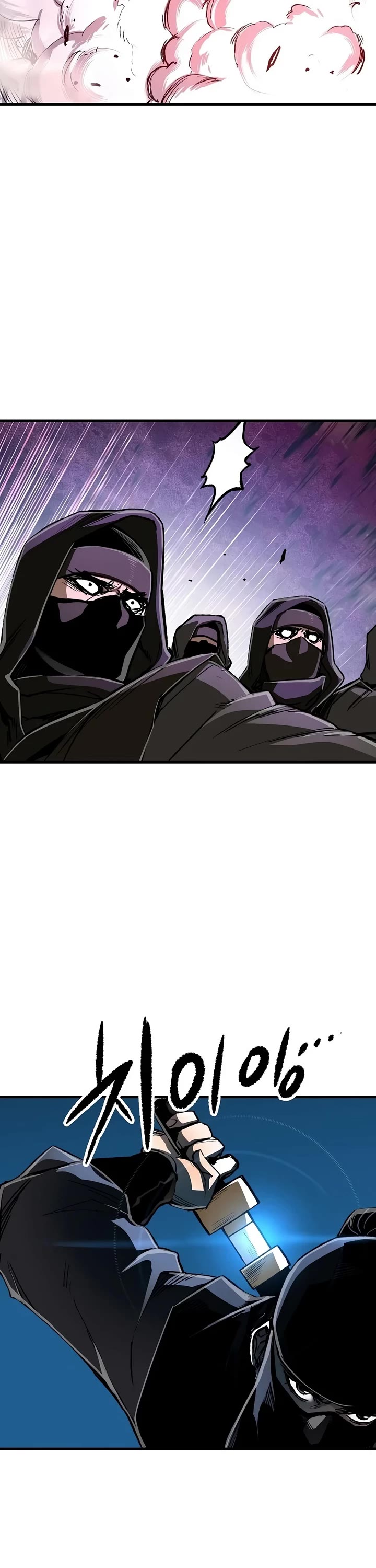 Reborn As The Heavenly Demon chapter 130 page 32