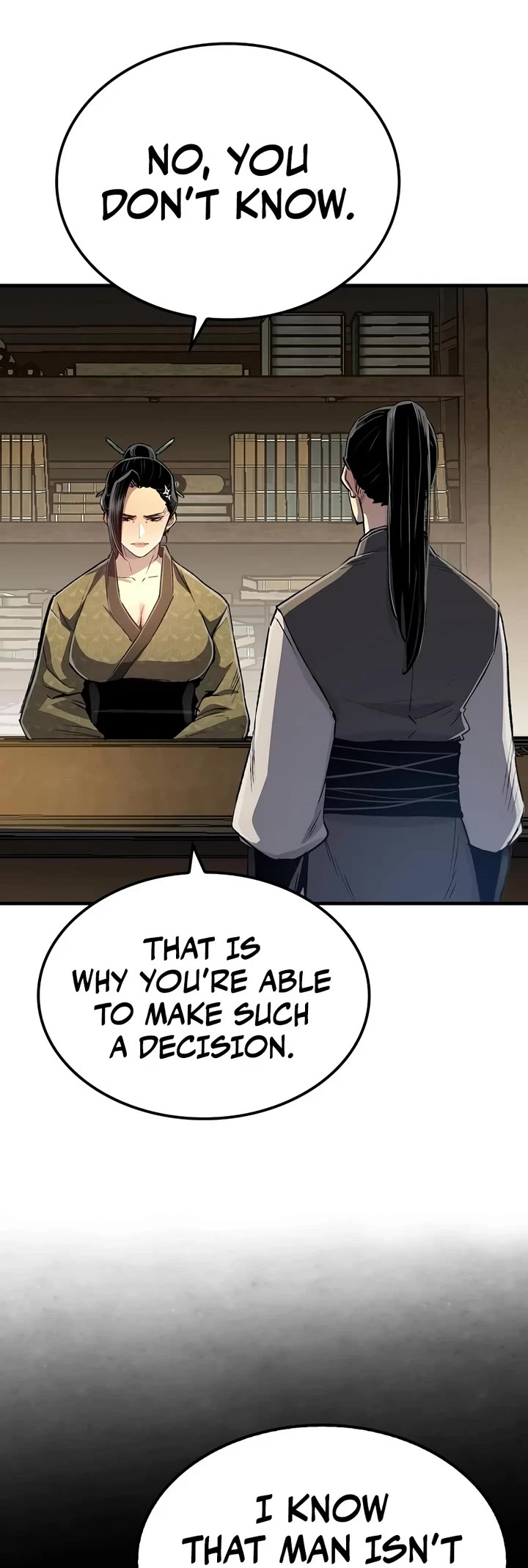 Reborn As The Heavenly Demon chapter 130 page 4
