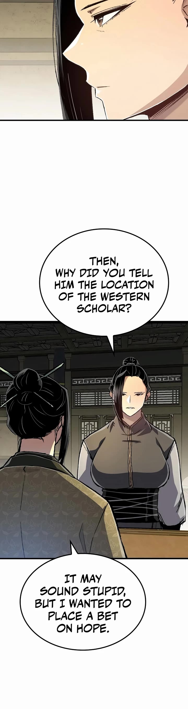 Reborn As The Heavenly Demon chapter 130 page 6