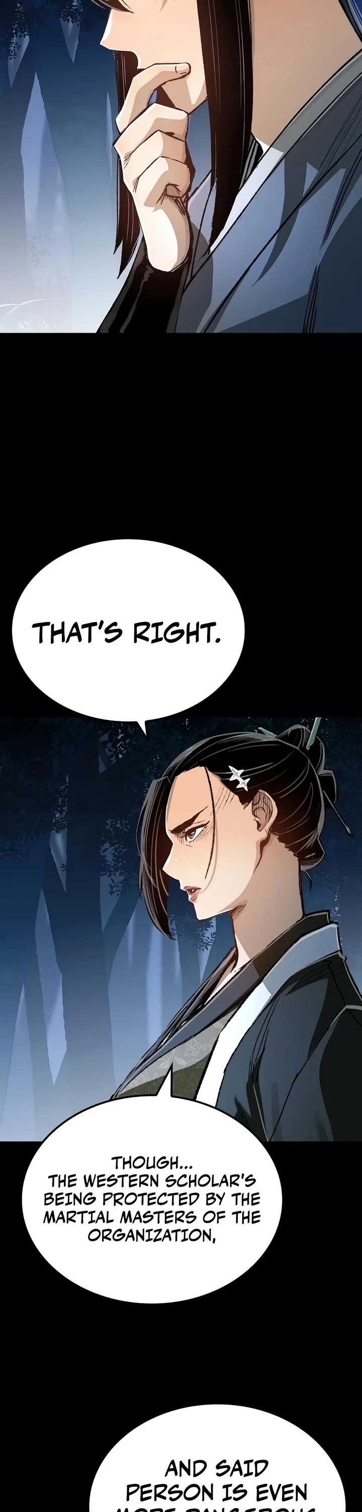 Reborn As The Heavenly Demon chapter 130 page 8