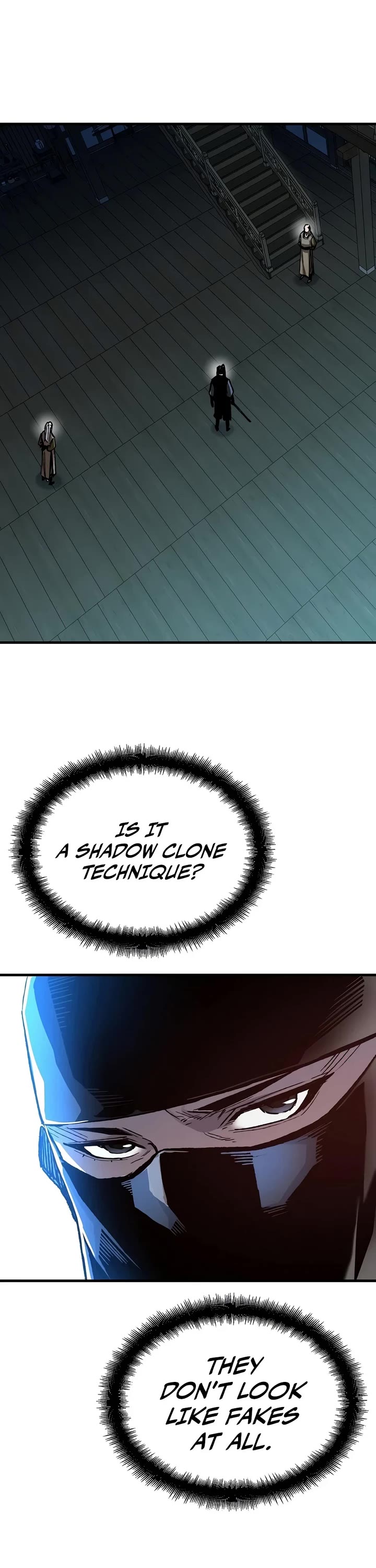 Reborn As The Heavenly Demon chapter 131 page 2