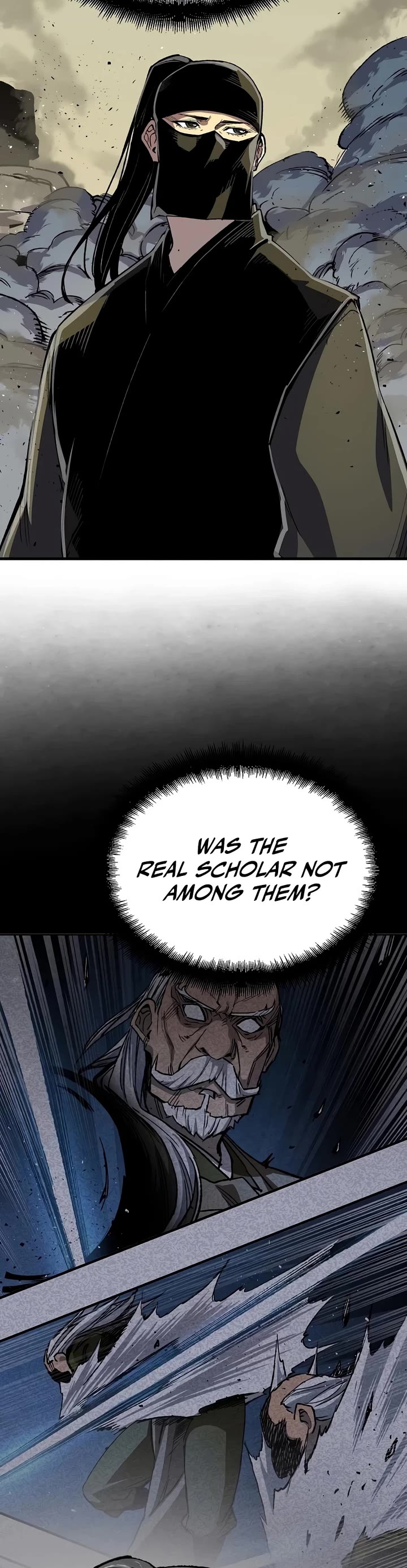 Reborn As The Heavenly Demon chapter 131 page 36