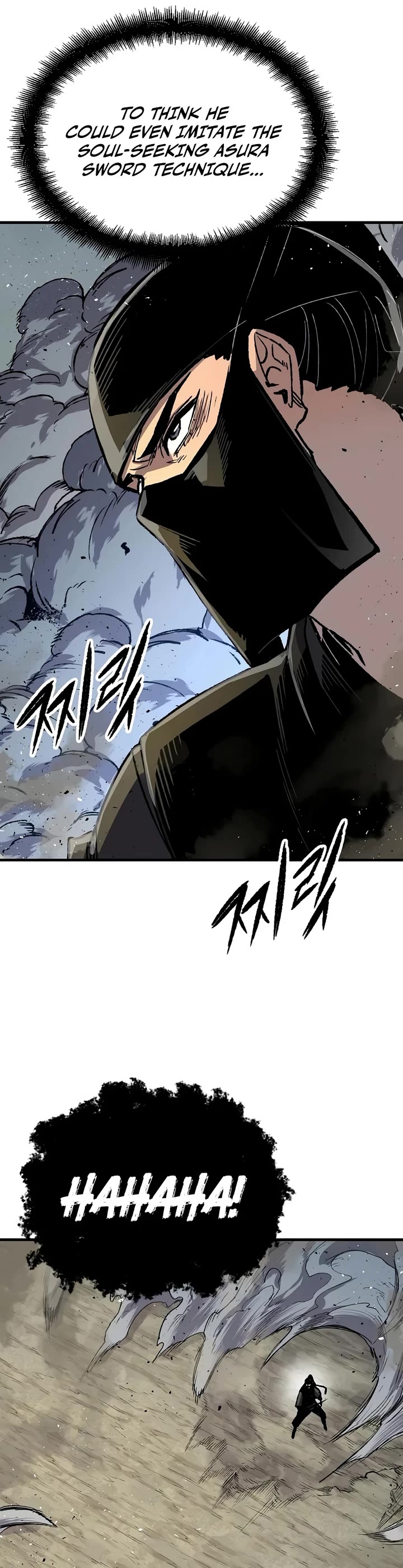 Reborn As The Heavenly Demon chapter 131 page 56