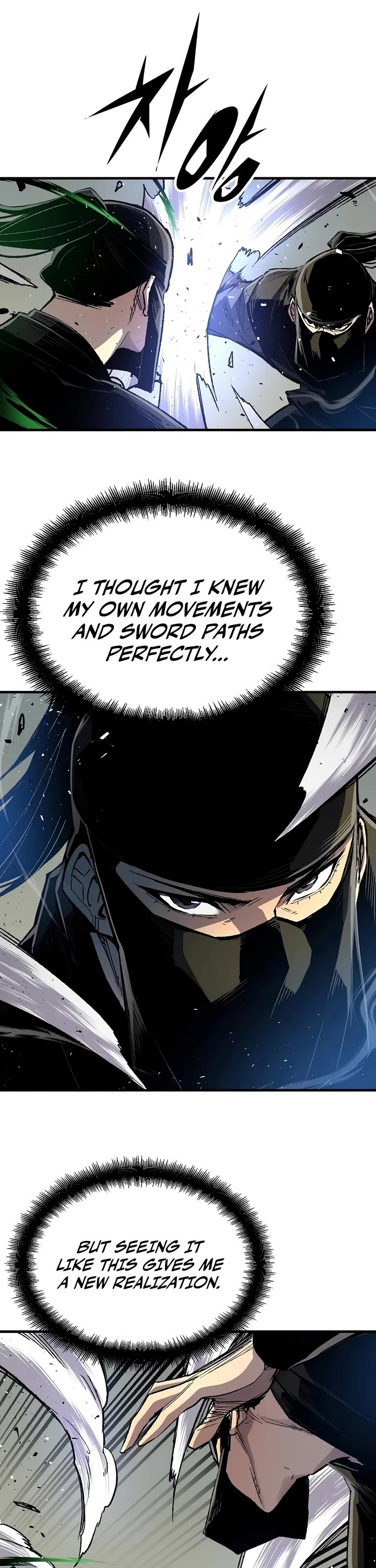 Reborn As The Heavenly Demon chapter 132 page 12