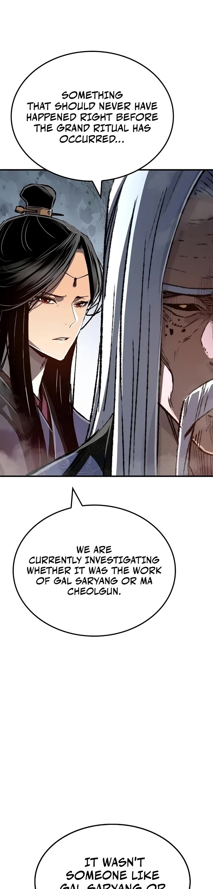Reborn As The Heavenly Demon chapter 132 page 42