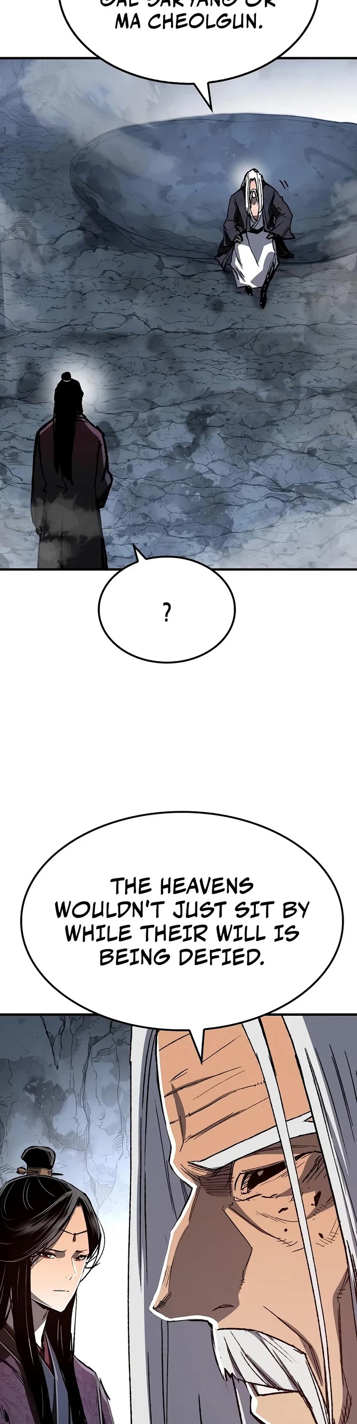 Reborn As The Heavenly Demon chapter 132 page 43