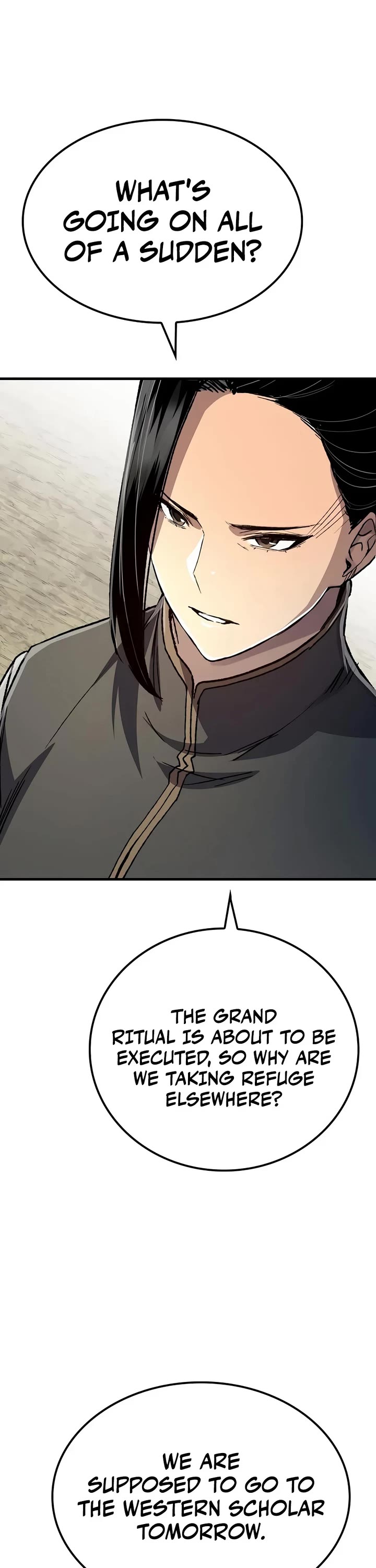 Reborn As The Heavenly Demon chapter 132 page 52