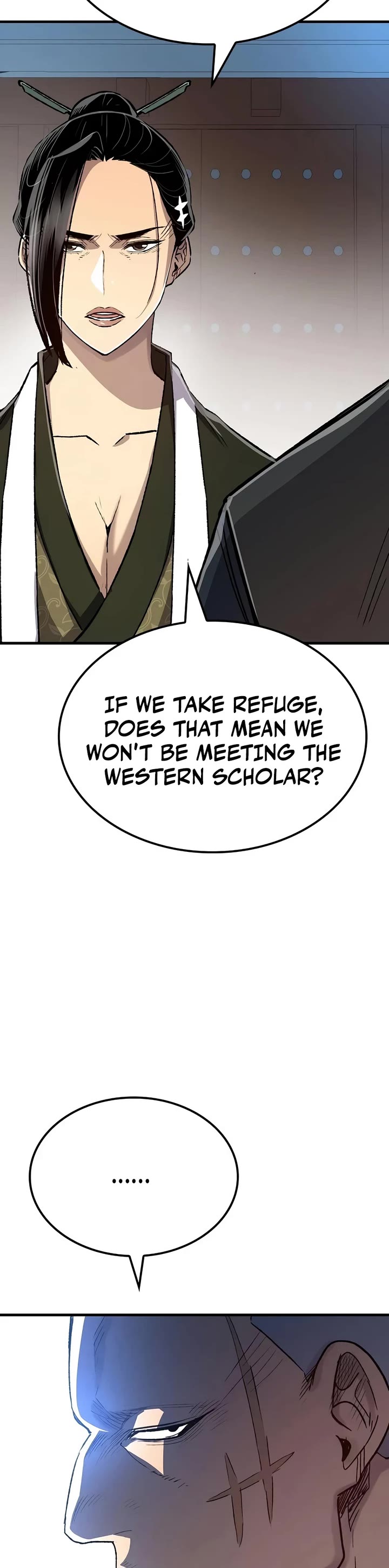 Reborn As The Heavenly Demon chapter 132 page 53