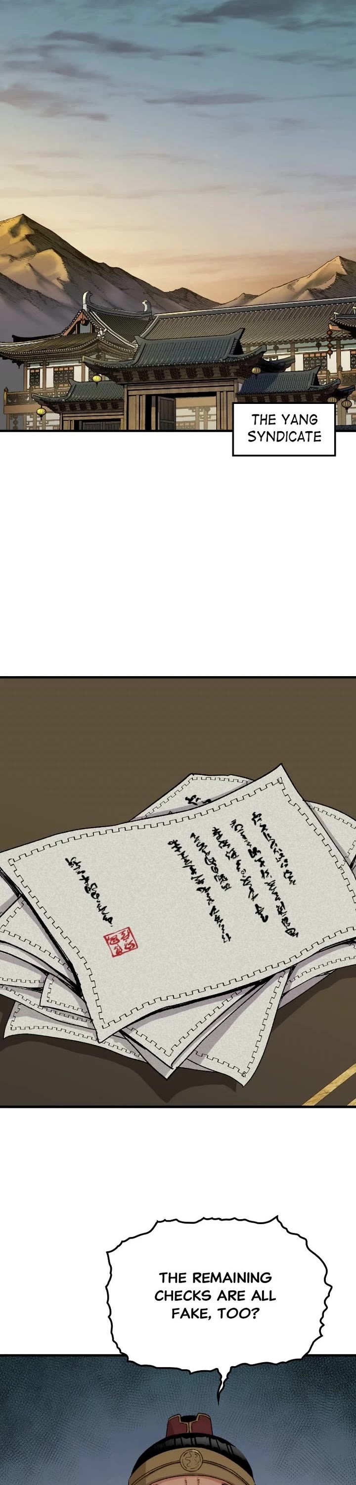 Reborn As The Heavenly Demon chapter 39 page 2