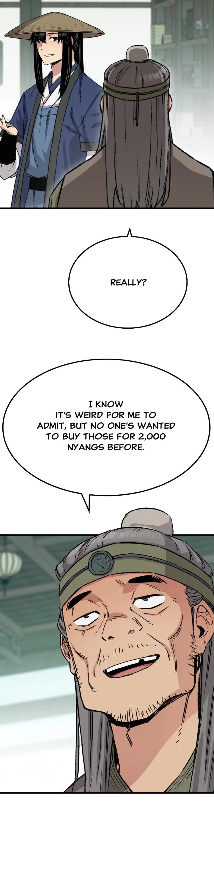 Reborn As The Heavenly Demon chapter 40 page 42