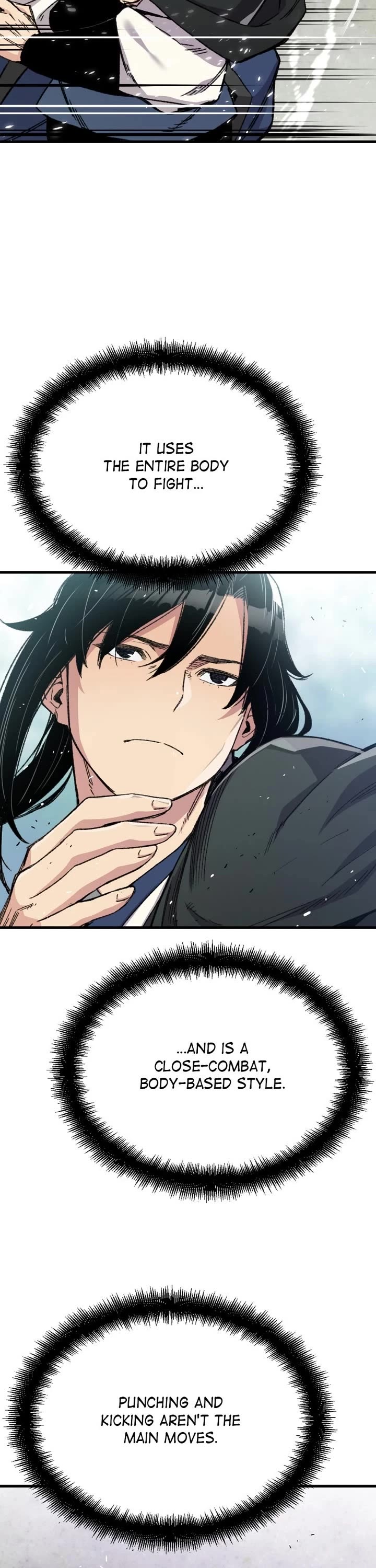 Reborn As The Heavenly Demon chapter 43 page 38