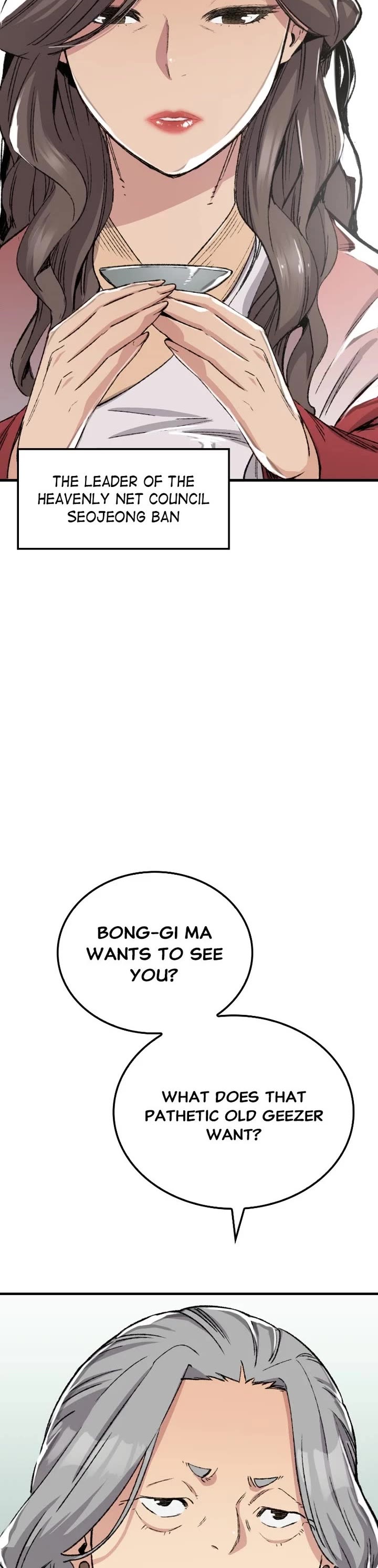 Reborn As The Heavenly Demon chapter 45 page 25