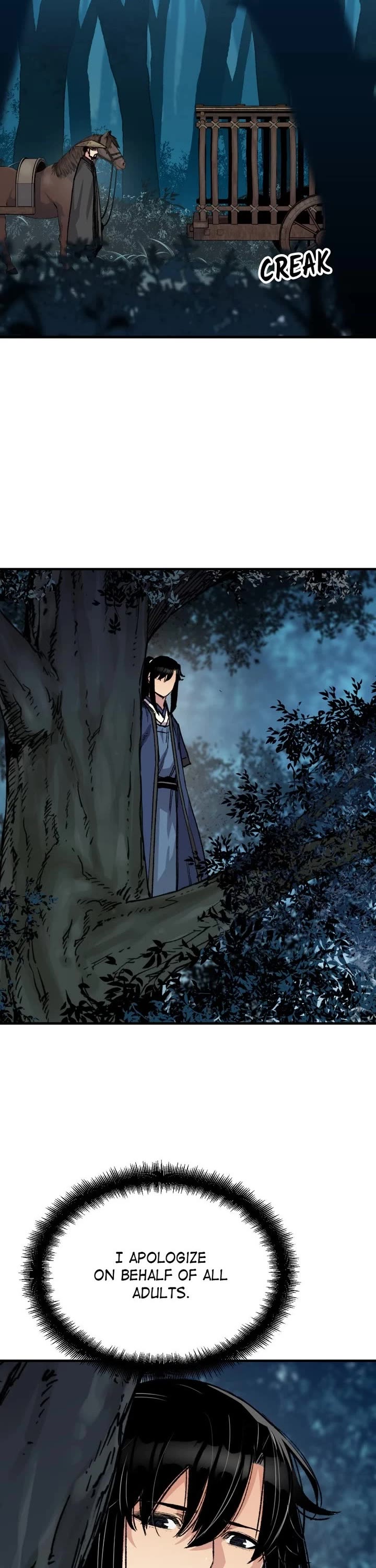 Reborn As The Heavenly Demon chapter 49 page 3