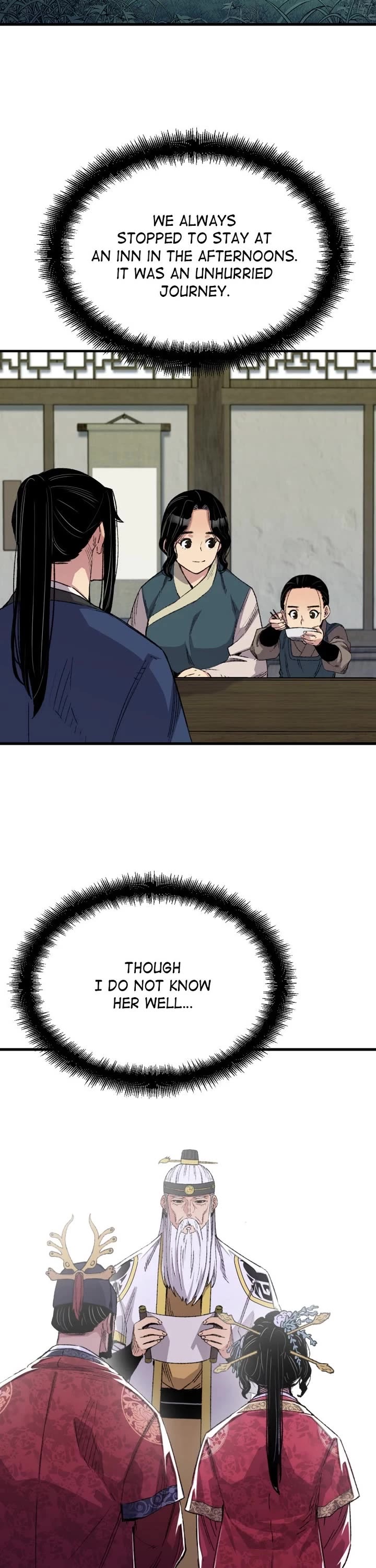 Reborn As The Heavenly Demon chapter 54 page 21