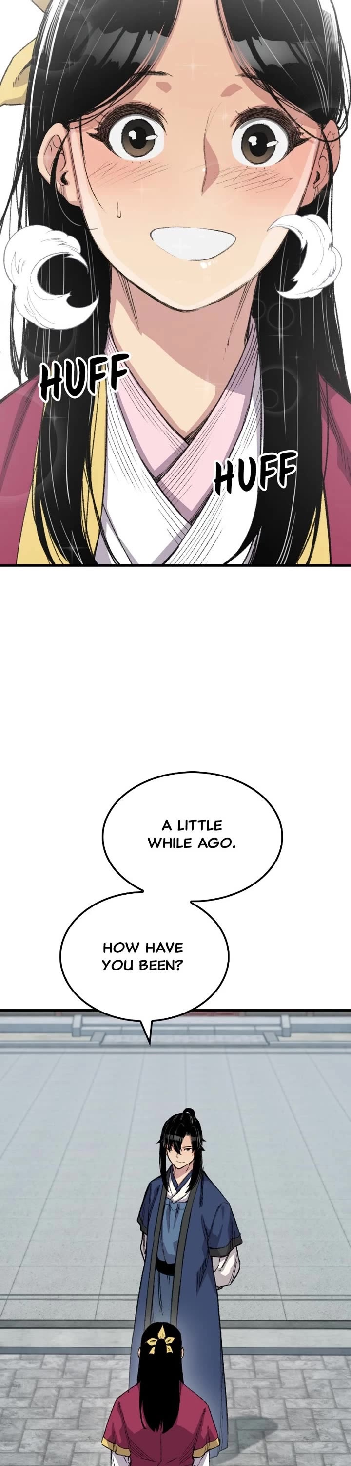 Reborn As The Heavenly Demon chapter 55 page 13