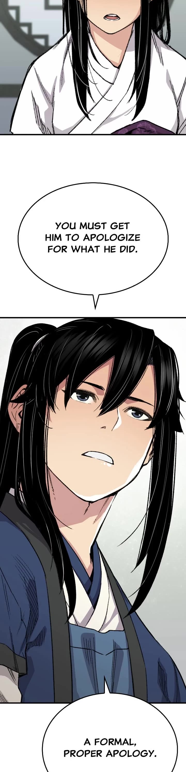 Reborn As The Heavenly Demon chapter 57 page 34