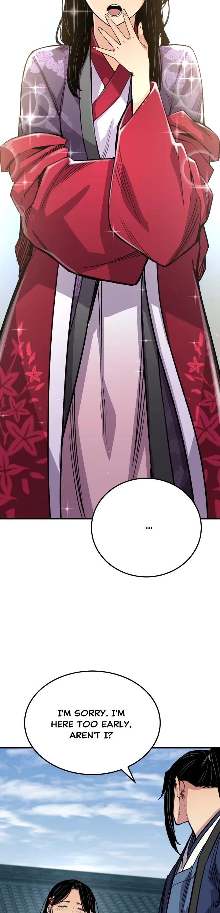 Reborn As The Heavenly Demon chapter 61 page 39