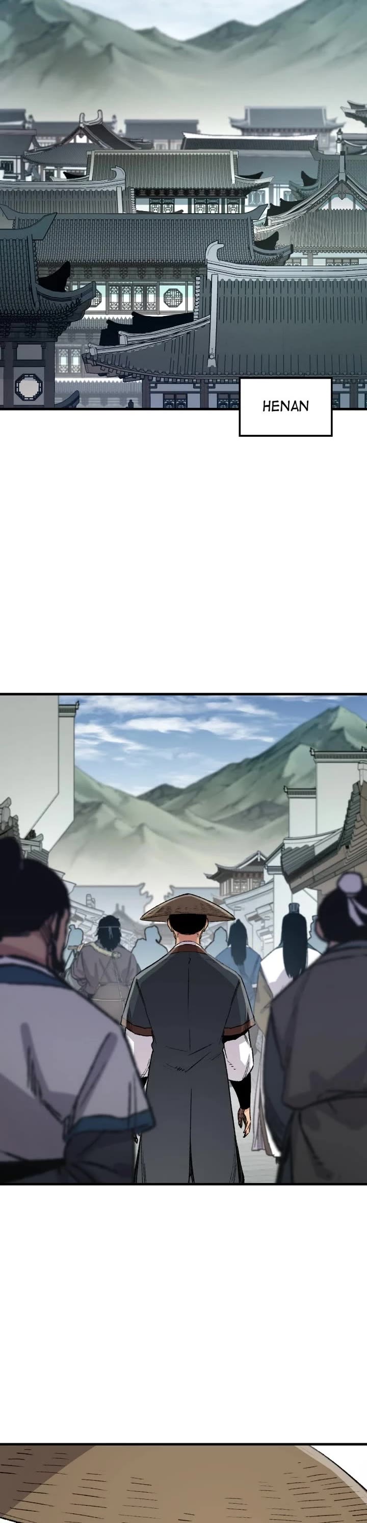 Reborn As The Heavenly Demon chapter 70 page 20