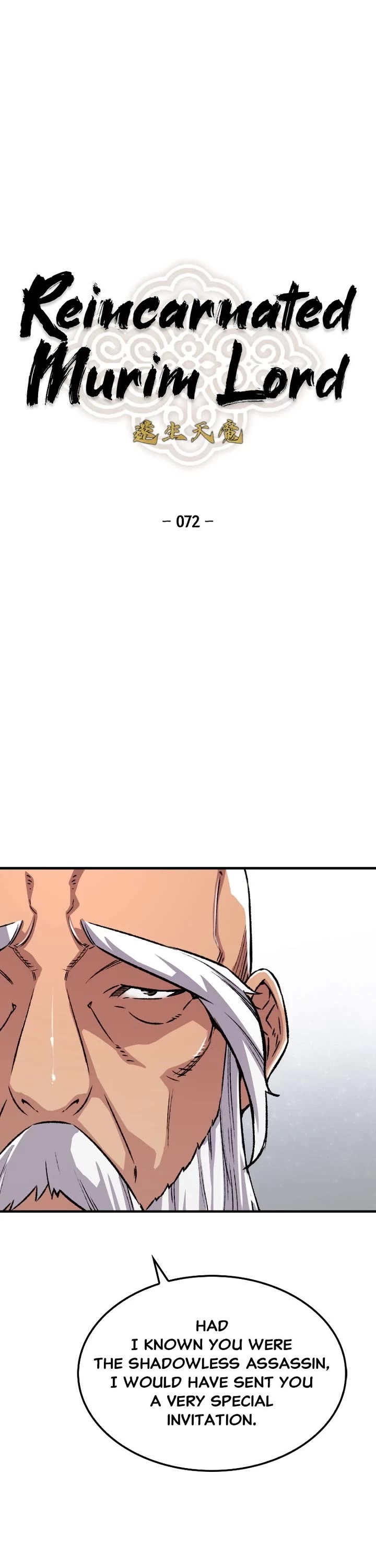 Reborn As The Heavenly Demon chapter 72 page 1