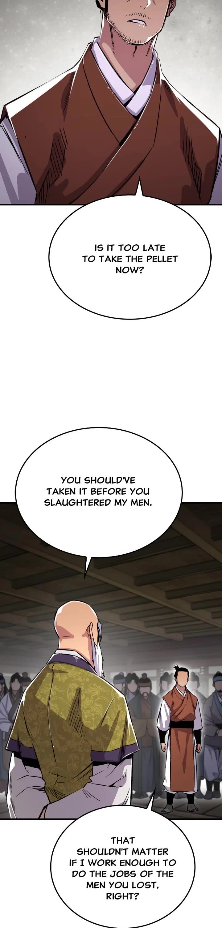 Reborn As The Heavenly Demon chapter 72 page 12