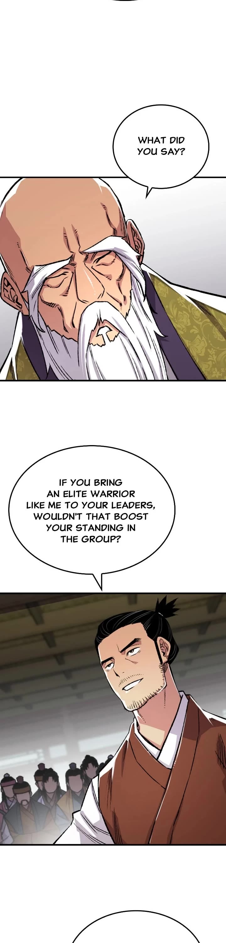 Reborn As The Heavenly Demon chapter 72 page 13