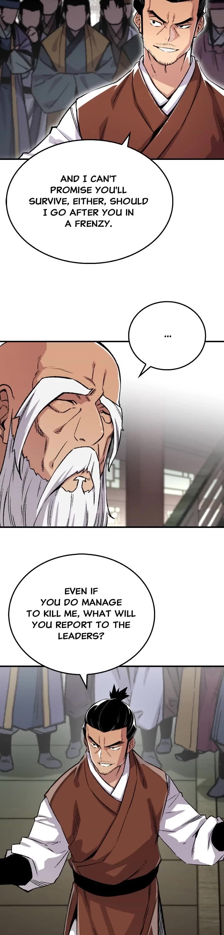 Reborn As The Heavenly Demon chapter 72 page 16