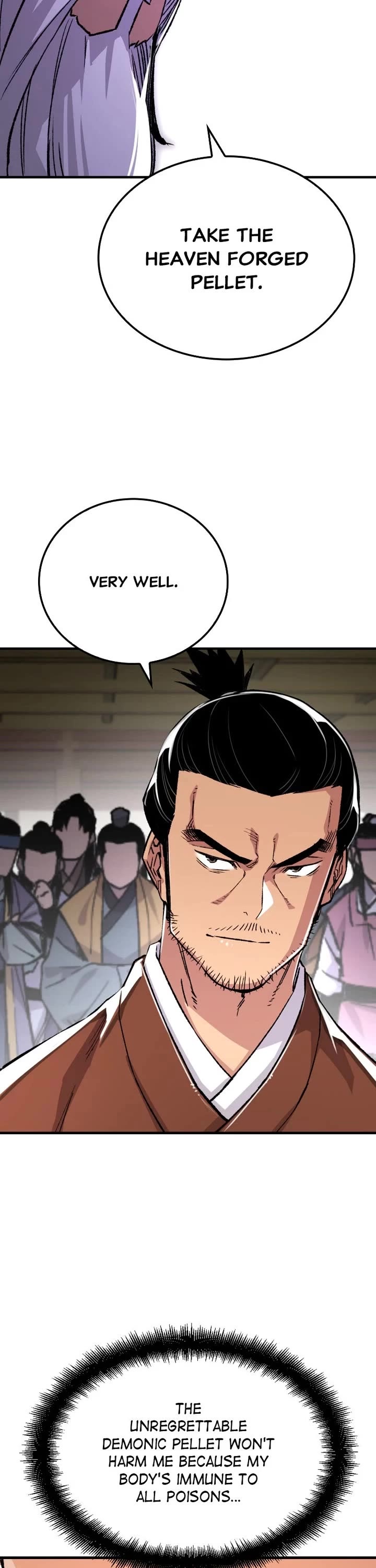 Reborn As The Heavenly Demon chapter 72 page 18