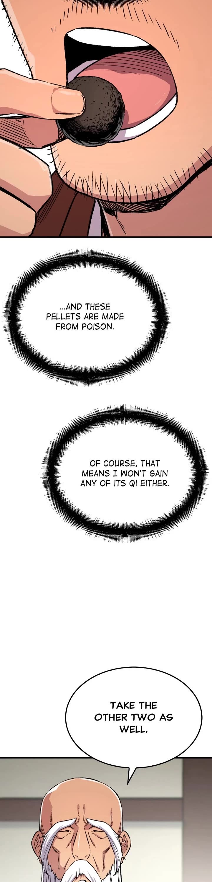 Reborn As The Heavenly Demon chapter 72 page 19