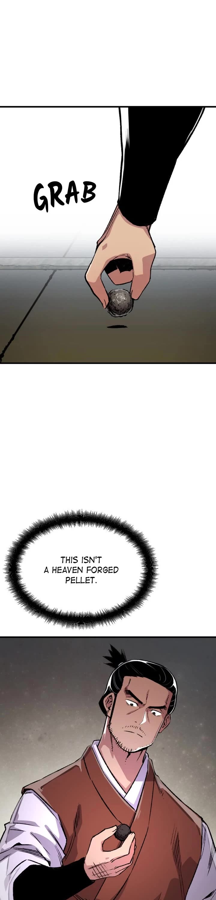 Reborn As The Heavenly Demon chapter 72 page 2