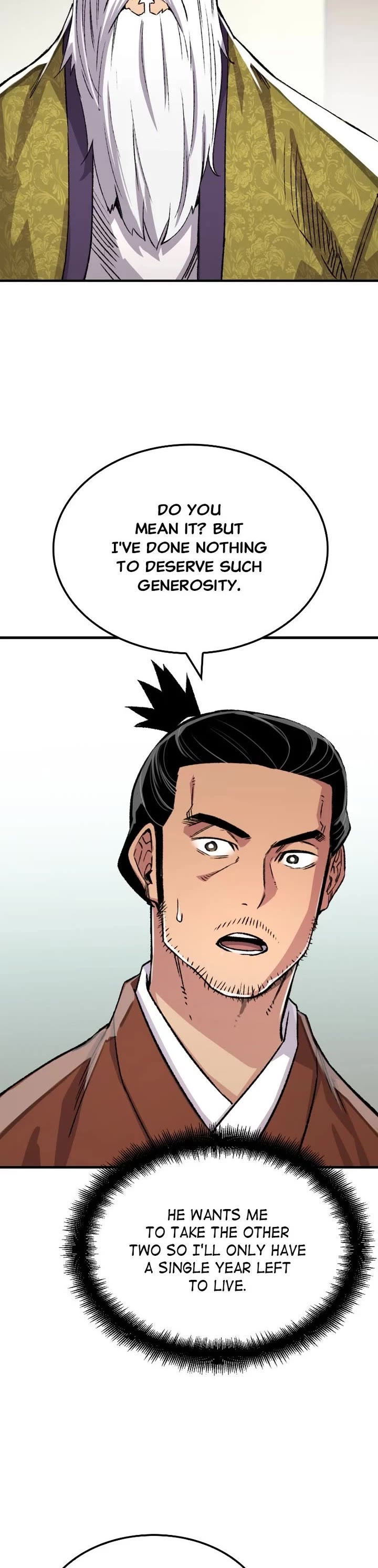 Reborn As The Heavenly Demon chapter 72 page 20