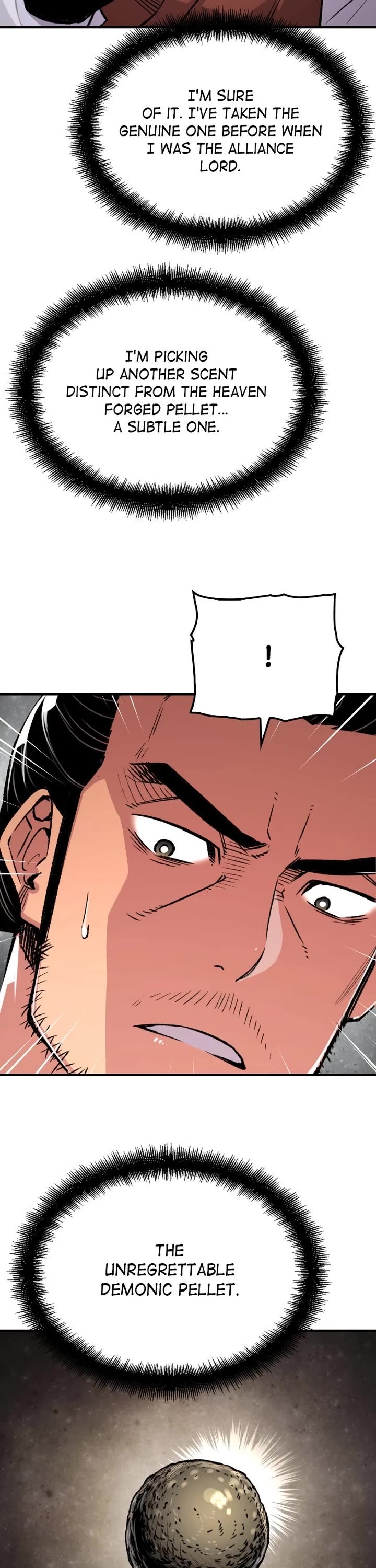 Reborn As The Heavenly Demon chapter 72 page 3