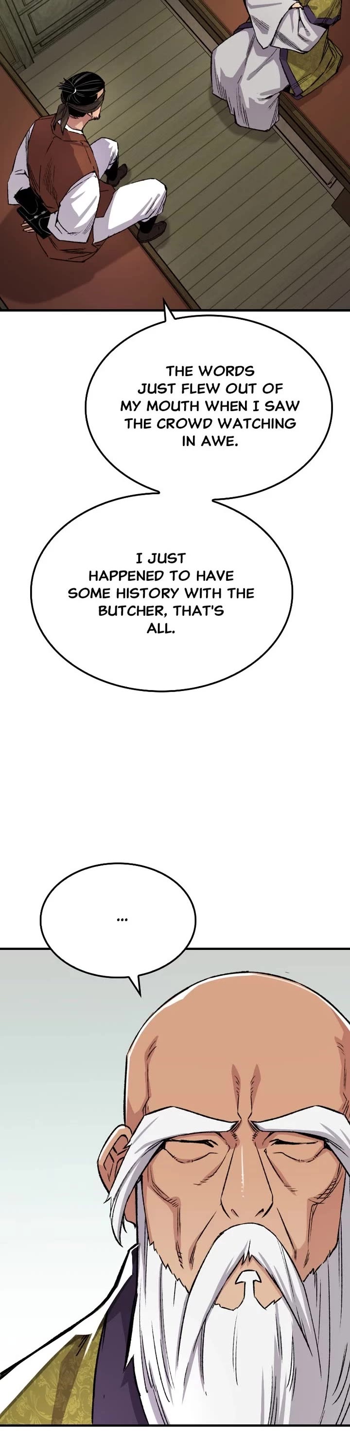 Reborn As The Heavenly Demon chapter 72 page 30