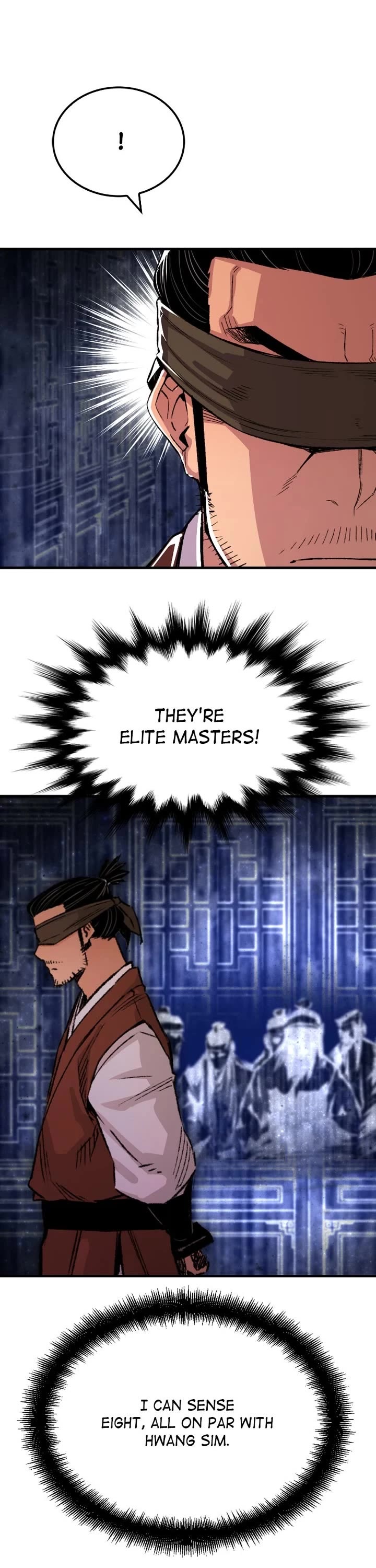 Reborn As The Heavenly Demon chapter 72 page 38