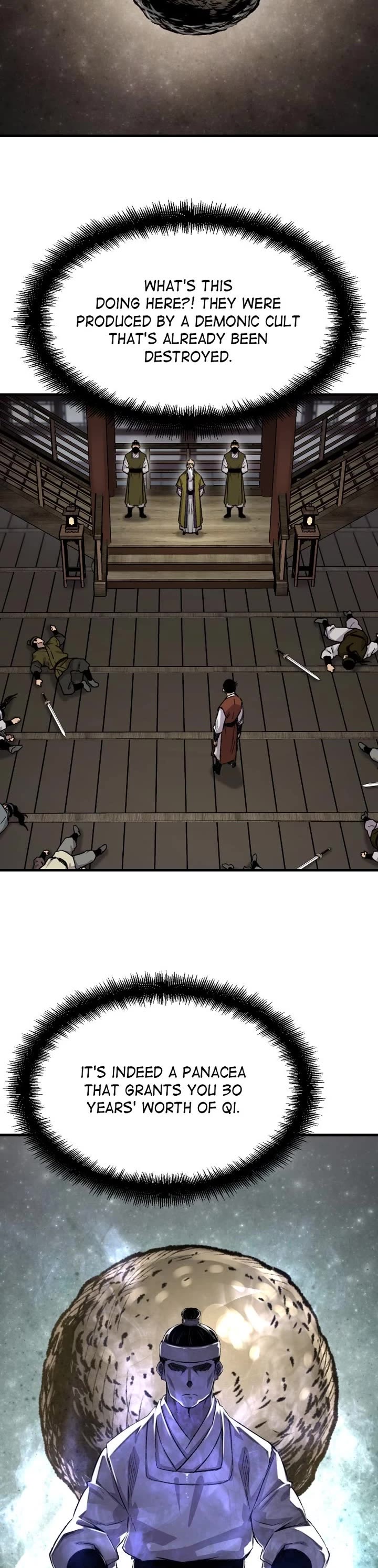 Reborn As The Heavenly Demon chapter 72 page 4