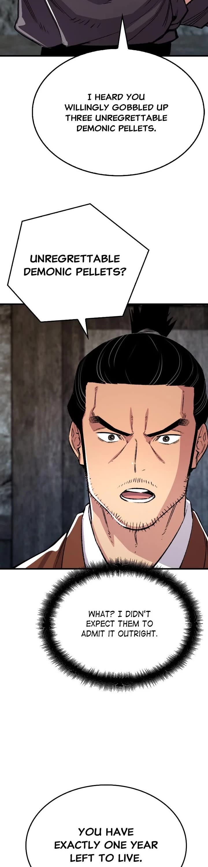 Reborn As The Heavenly Demon chapter 72 page 45