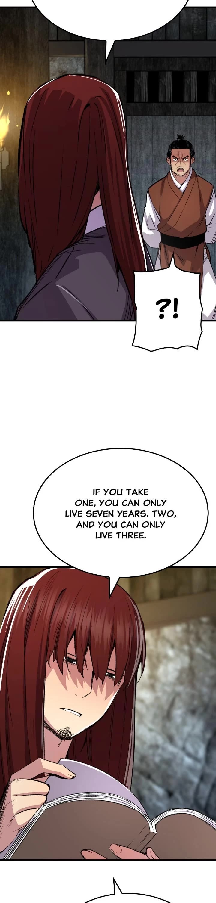 Reborn As The Heavenly Demon chapter 72 page 46