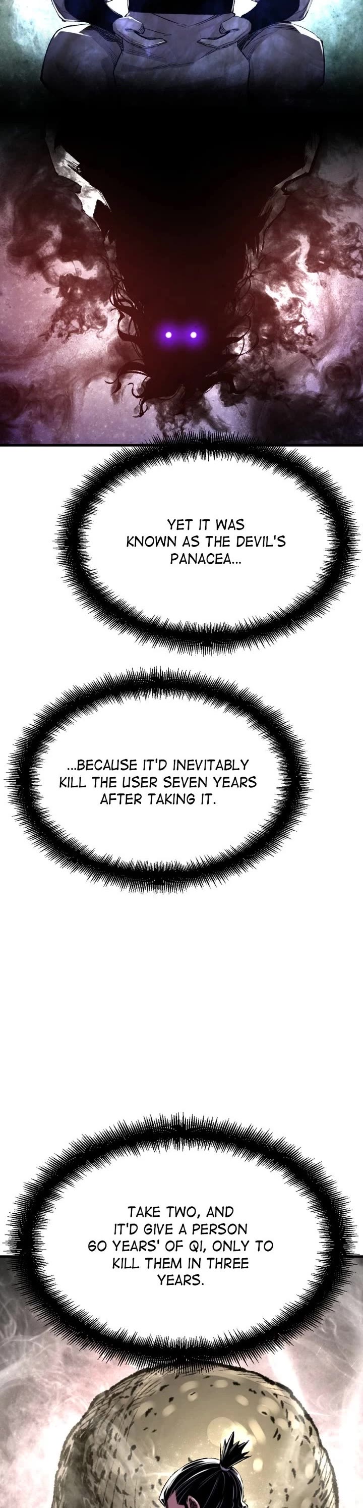 Reborn As The Heavenly Demon chapter 72 page 5