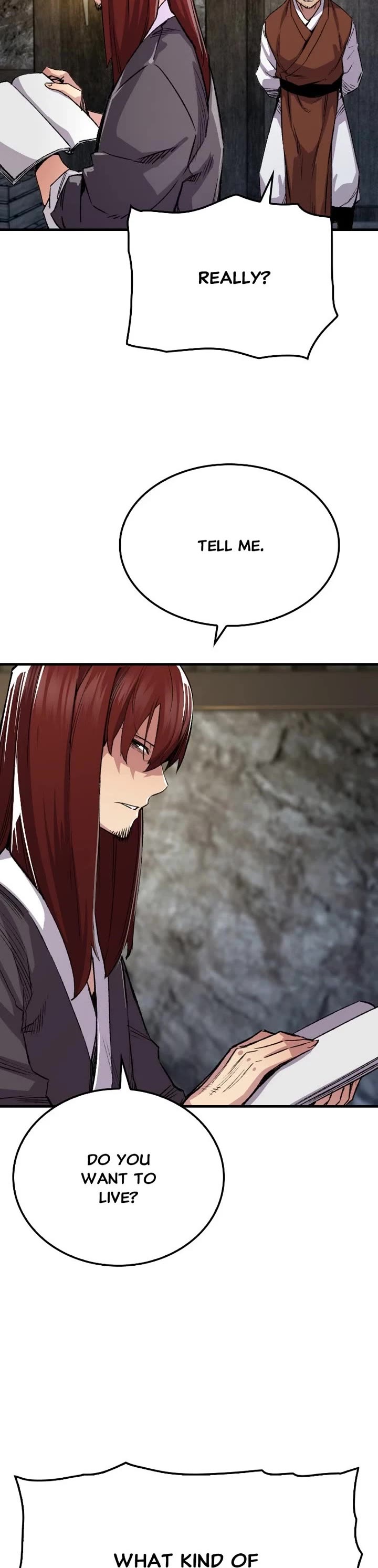 Reborn As The Heavenly Demon chapter 72 page 50