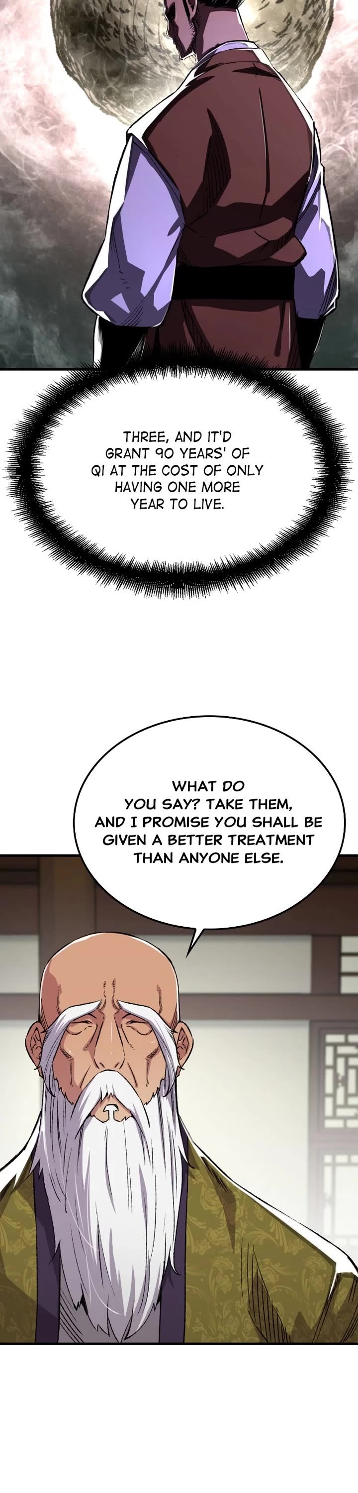 Reborn As The Heavenly Demon chapter 72 page 6
