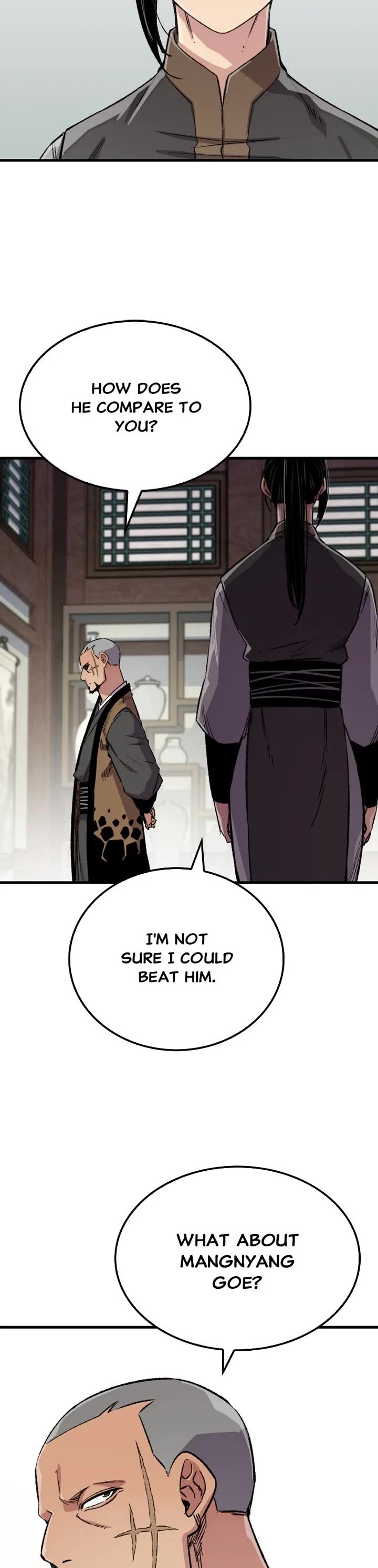 Reborn As The Heavenly Demon chapter 73 page 10