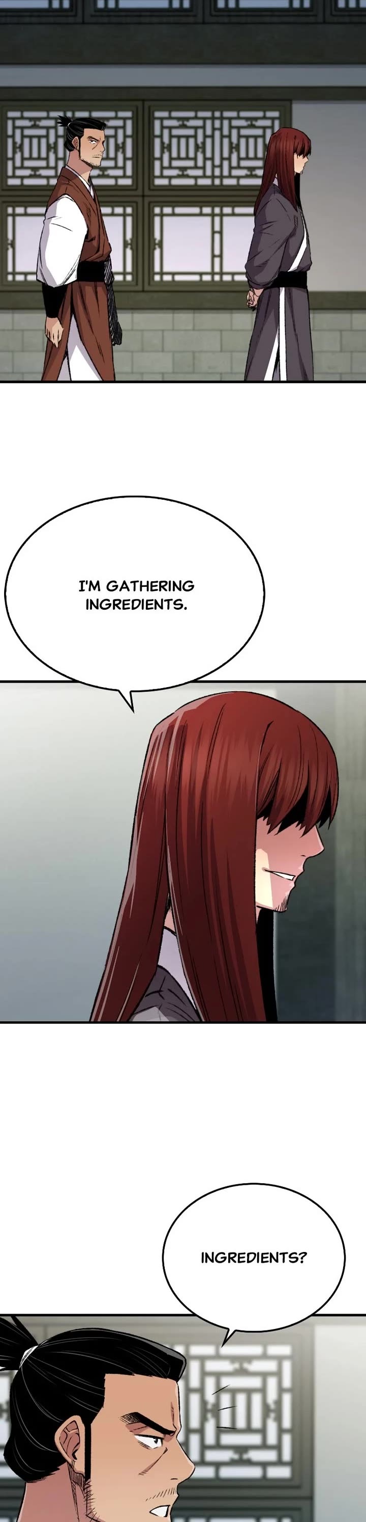 Reborn As The Heavenly Demon chapter 73 page 20