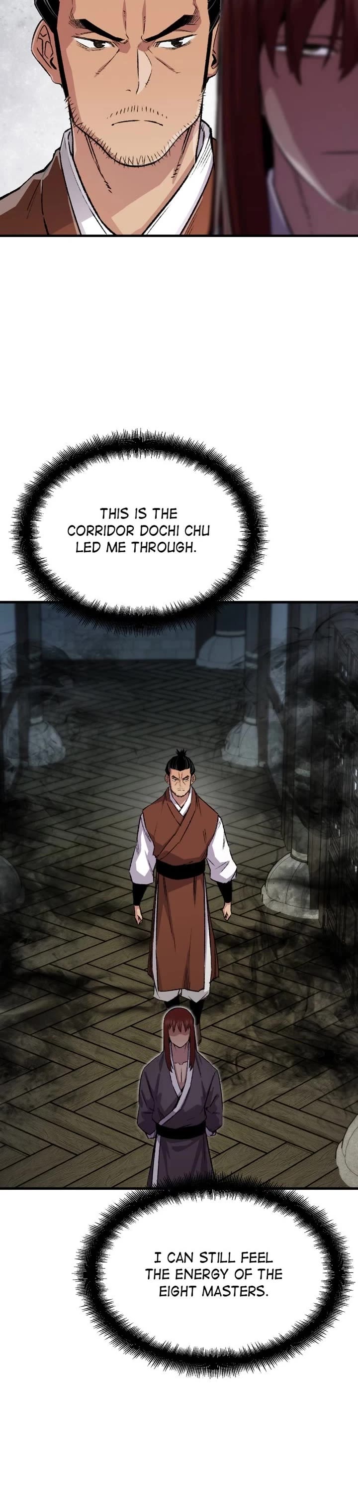 Reborn As The Heavenly Demon chapter 73 page 22