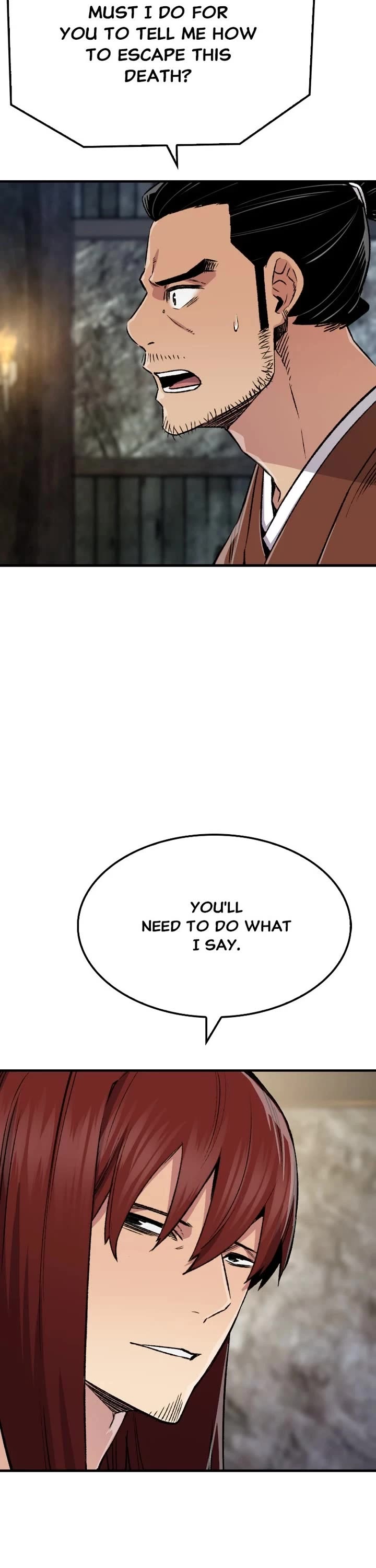 Reborn As The Heavenly Demon chapter 73 page 3