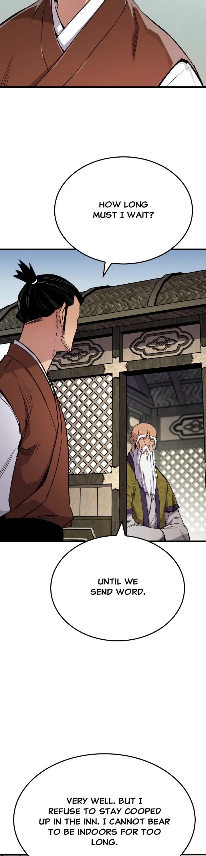 Reborn As The Heavenly Demon chapter 73 page 30