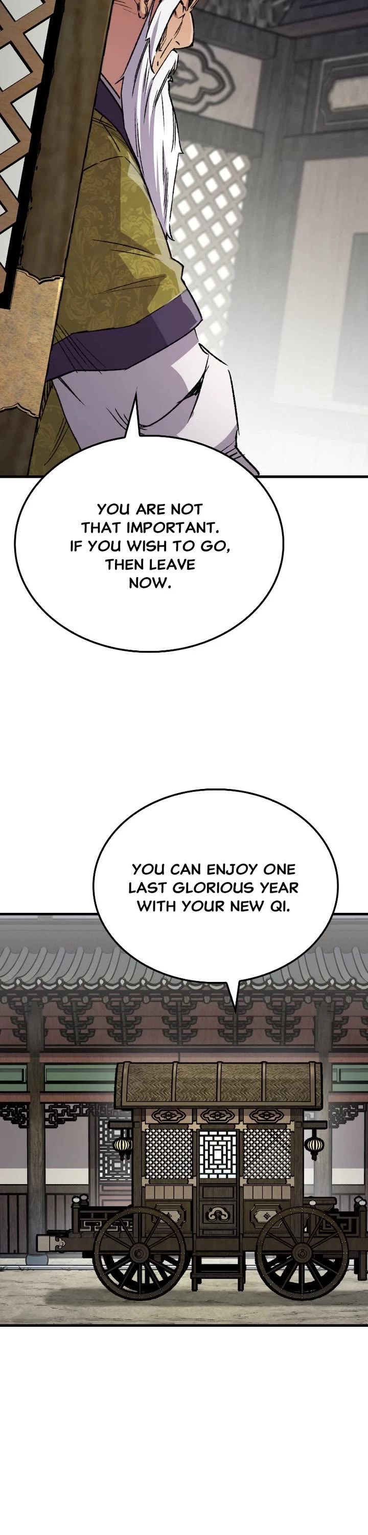 Reborn As The Heavenly Demon chapter 73 page 33