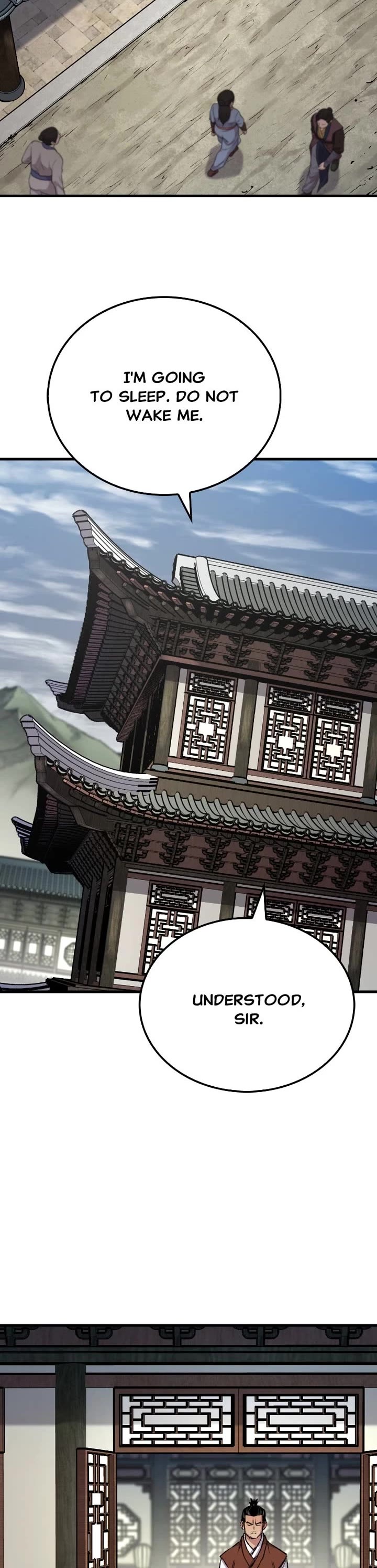 Reborn As The Heavenly Demon chapter 73 page 35