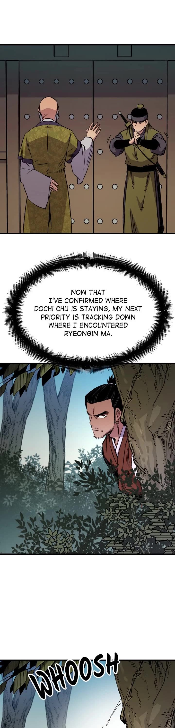 Reborn As The Heavenly Demon chapter 73 page 40