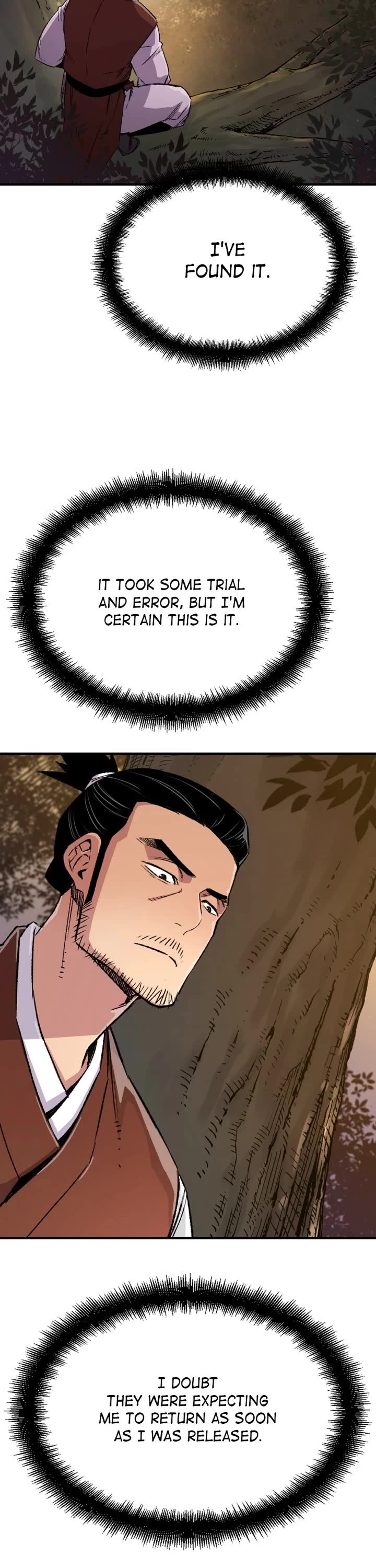 Reborn As The Heavenly Demon chapter 73 page 47